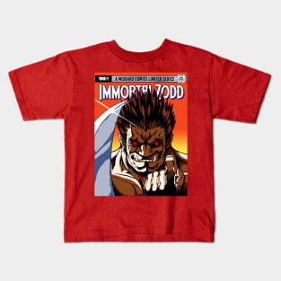 The Immortal Zodd Kids T-Shirt